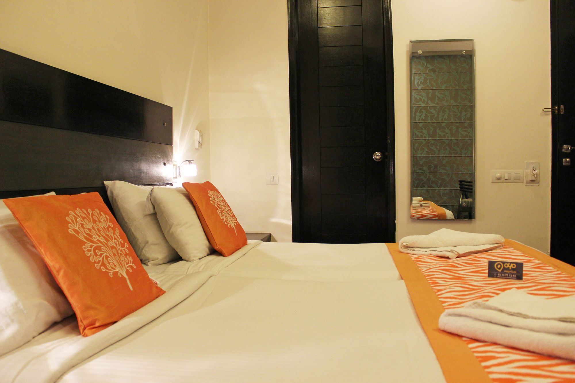 Oyo 605 Hotel Camria Gurgaon Dış mekan fotoğraf