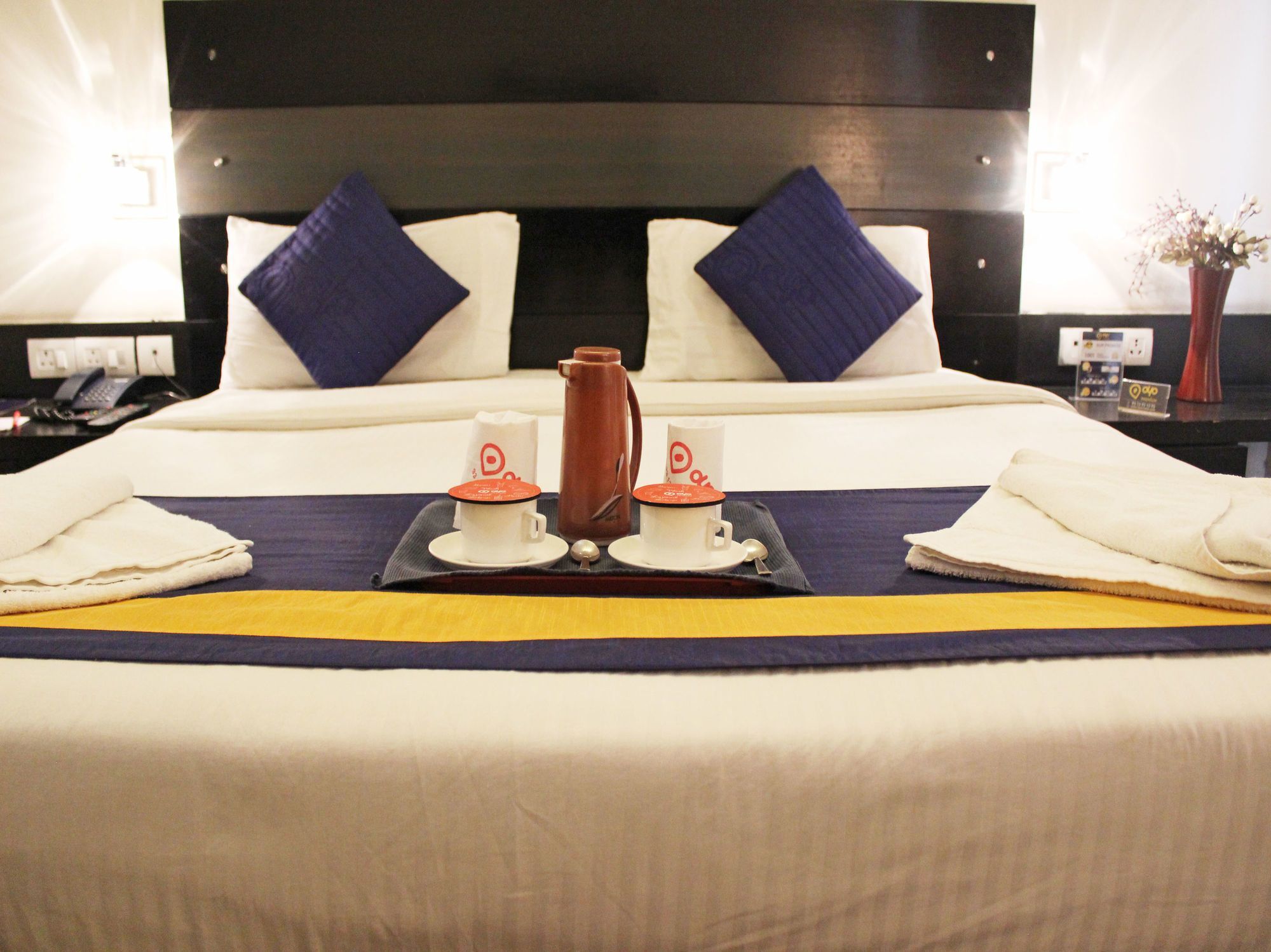 Oyo 605 Hotel Camria Gurgaon Dış mekan fotoğraf