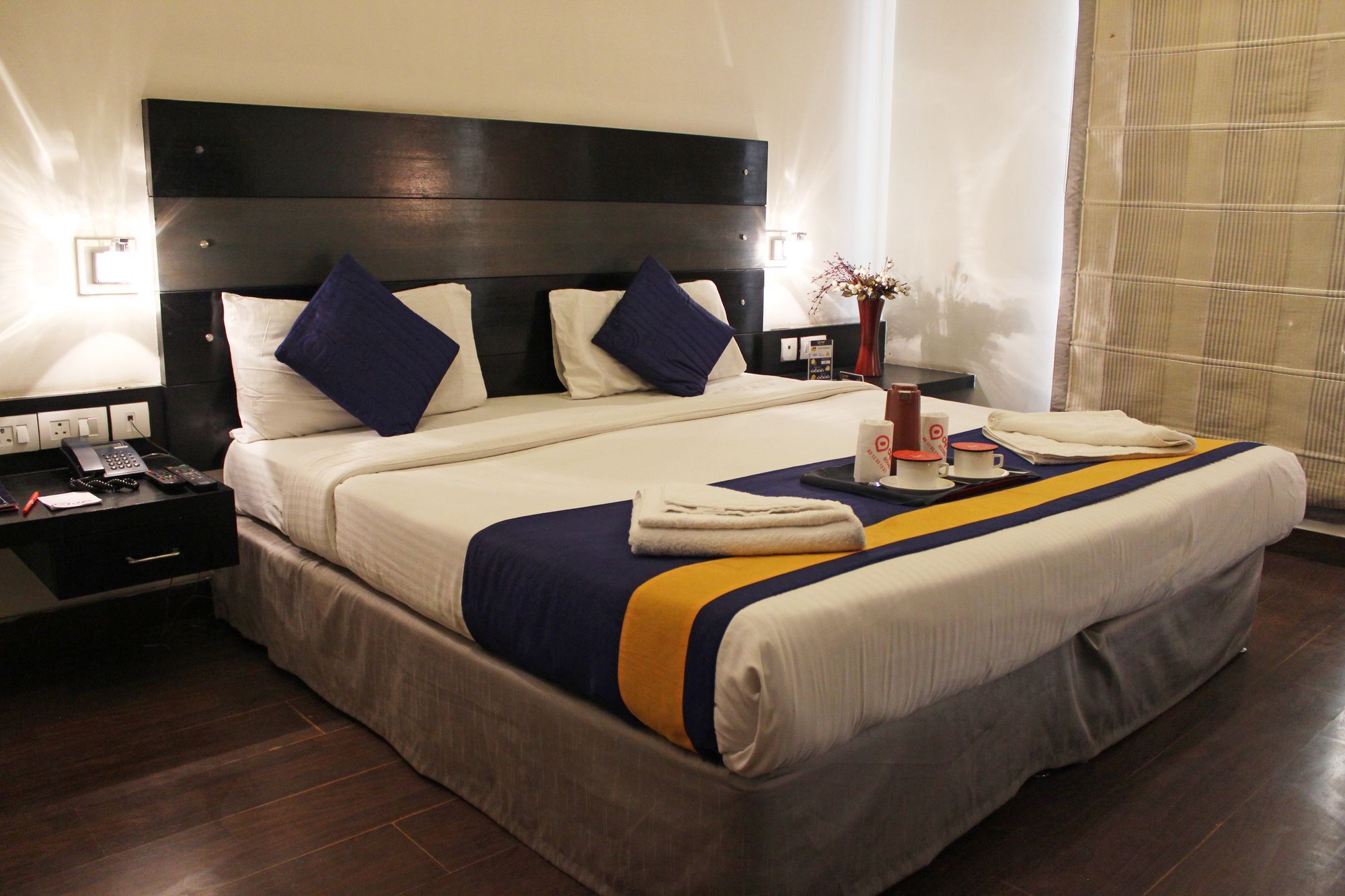 Oyo 605 Hotel Camria Gurgaon Dış mekan fotoğraf